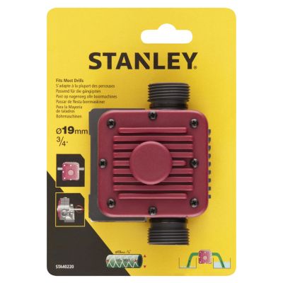 Stanley 3/4'' sugende pumpe