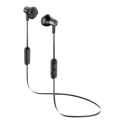 CL Høretelefoner bluetooth headset Egcapsule sort