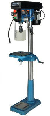 Scantool søjleboremaskiner 16AEF Remtr. 1x230V MK2 20mm B16 selvsp.