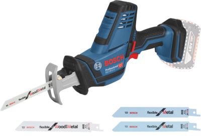 Bosch bajonetsav 18V