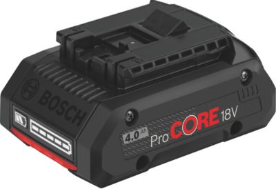 Bosch ProCore 18V batteri 4,0Ah