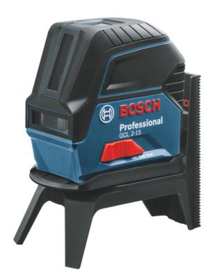 Bosch GCL 2-15 Kombilaser 0-15m
