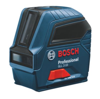 Bosch GLL 2-10 Linjelaser 0-10m