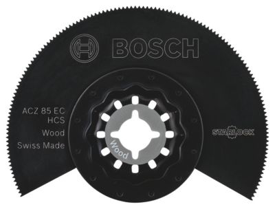 Bosch savklinge Ø85mm