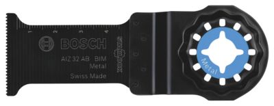 Bosch AIZ32AB Savklinge L=50mm, bimetal til metal