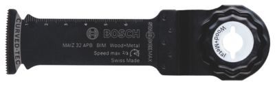 Bosch savklinge L=80mm