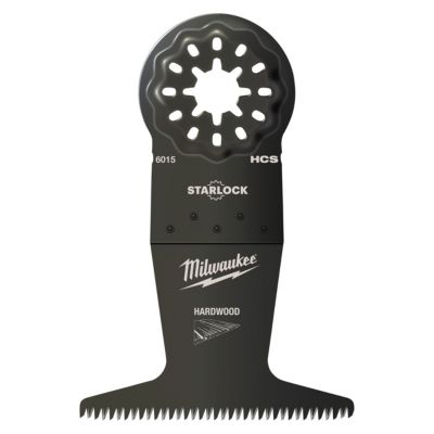 Milwaukee dyksavklinge 65mm Multitool - Starlock 3C W65x42mm til træ