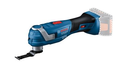 Bosch Multicutter 18V GOP 18V-34 STARLOCK, uden batteri & lader i papæske