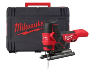 Milwaukee Stiksav 18V. Kulfri. M18 FBJS-0X. Ekskl. batteri & lader