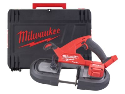 Milwaukee båndsav m18 sale