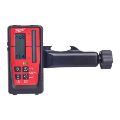 Milwaukee lasermodtager LRD 100, IP67 beskyttelse, inkl 1 X AA batteri