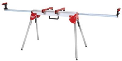 Milwaukee bordstativ MSL 2000, til kap-/geringsave, udtræk op til 254cm