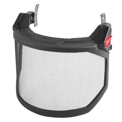 Milwaukee langt netvisir Bolt universal visir til hjelm