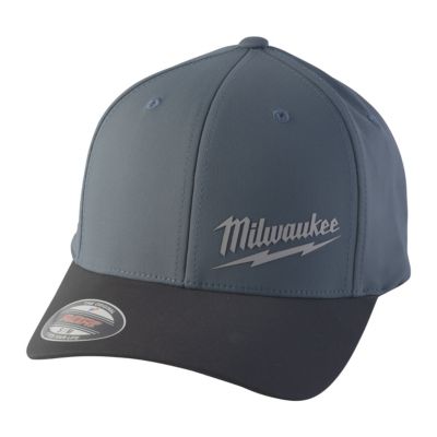 Milwaukee Performance baseball kasket. Blå. l/xl. UPF50+