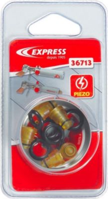 Express Gasdyse Til loddekolbe 367/8 + 6364