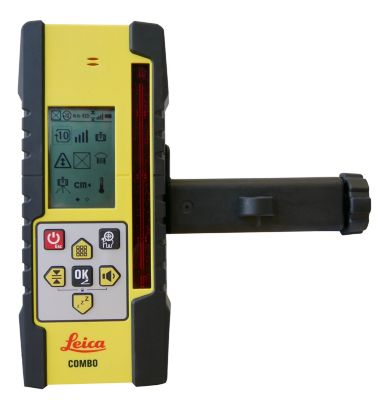 Leica RodEye CLC Combo Sensor for CLH og CLA-ctive rotationslasere