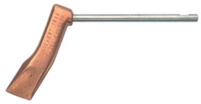 Sievert loddebolt kobber 550g