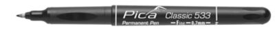 Pica pen classic 533