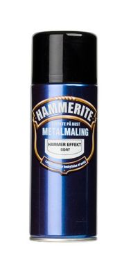 Hammerite glat-effekt spray