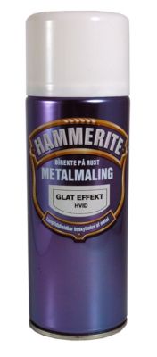 Hammerite glat-effekt spray