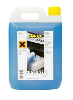 Borup Kemi kølervæske 2,5 liter