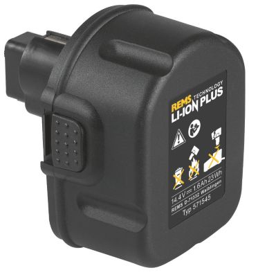 REMS Batteri 14,4 V 2,5Ah, Li-Ion Plus