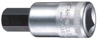 Stahlwille Inhex top 1/2 X 6 MM, 54