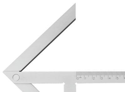 Diesella Centrumsvinkel 300 x 180 Max. Ø 280 mm