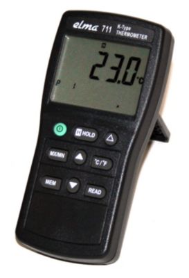 Termometer Digitalt