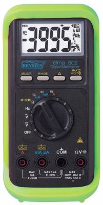 Multimeter Digitalt