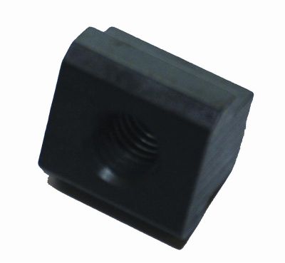 T-Not Møtrik M10x12 Amf Din 508
