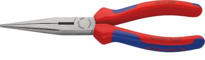 Knipex fladrundtang 200mm