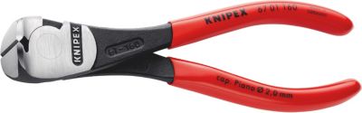 Knipex endebidetang 160mm Knipex 6701