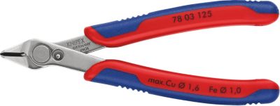 Knipex elektroniktang 125mm