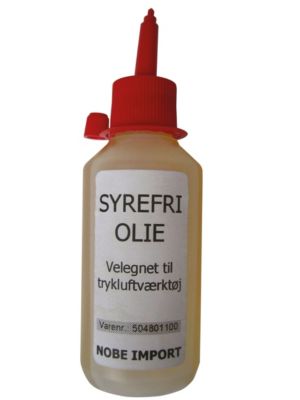 Syrefri specialolie 100ml