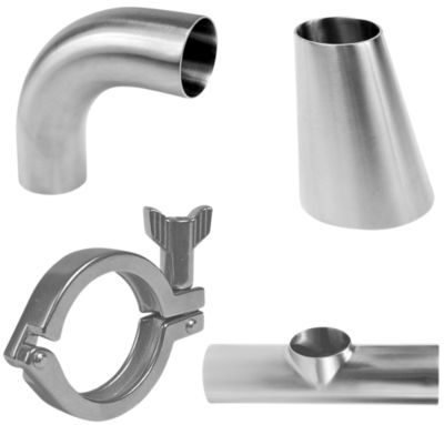 Levnedsmiddel fittings