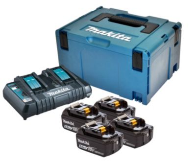 Makita batteripakke