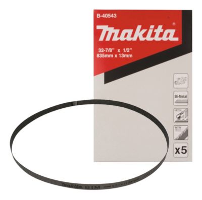 Makita Båndsavklinge