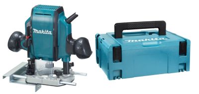 Makita overfræser 900W Ø8mm