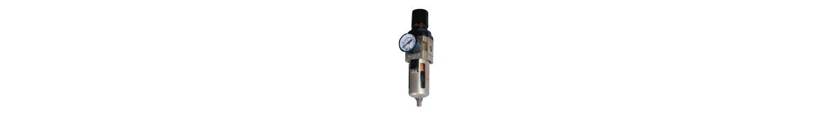 Flowconcept filterregulator 1/4