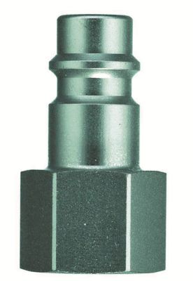 Rectus 25 koblingsnippel G1/4" indvendigt gevind, std. Europrofil, til luft