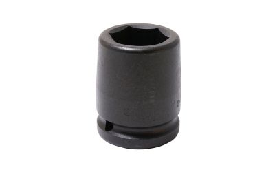 Krafttop 27mm 3/4 kort med indvendig sekskant