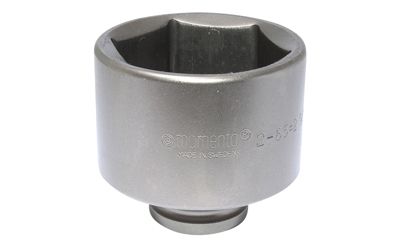 Krafttop 3/4'' x 65mm indvendig sekskant, Kort