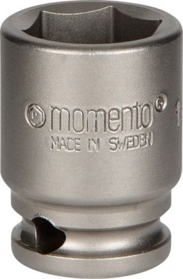 Krafttop 90mm 1 1/2'' kort Momento (5-90)