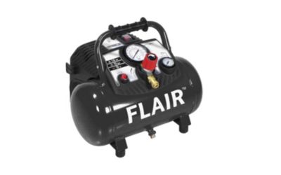 Flair 15/12 oliefri kompressor