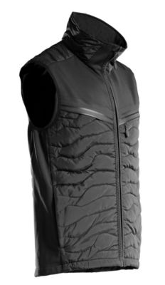 Mascot Customized Termovest str. 3XL Sort 22365-318-09