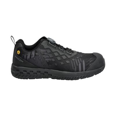 Mascot sikkerhedssko Footwear CUSTOMIZED. Sort. Str. 42