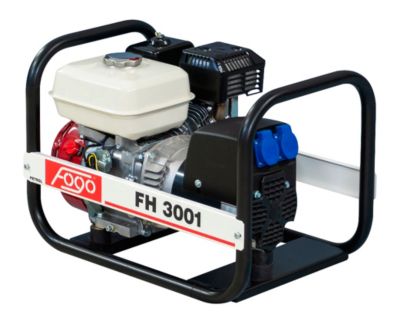 Fogo generator 230V