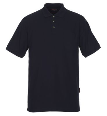 Mascot Poloshirt Borneo marine 783. Str. XL