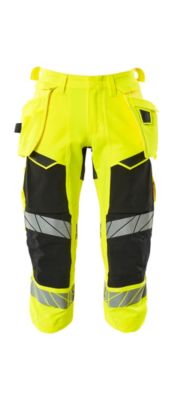 Mascot Knickers C45 Accelerate safe-hi-vis gul/sort-19049-711-1709